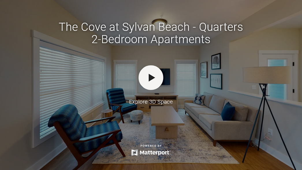 matterport cover image for 2 bedroom apartments virtual tour