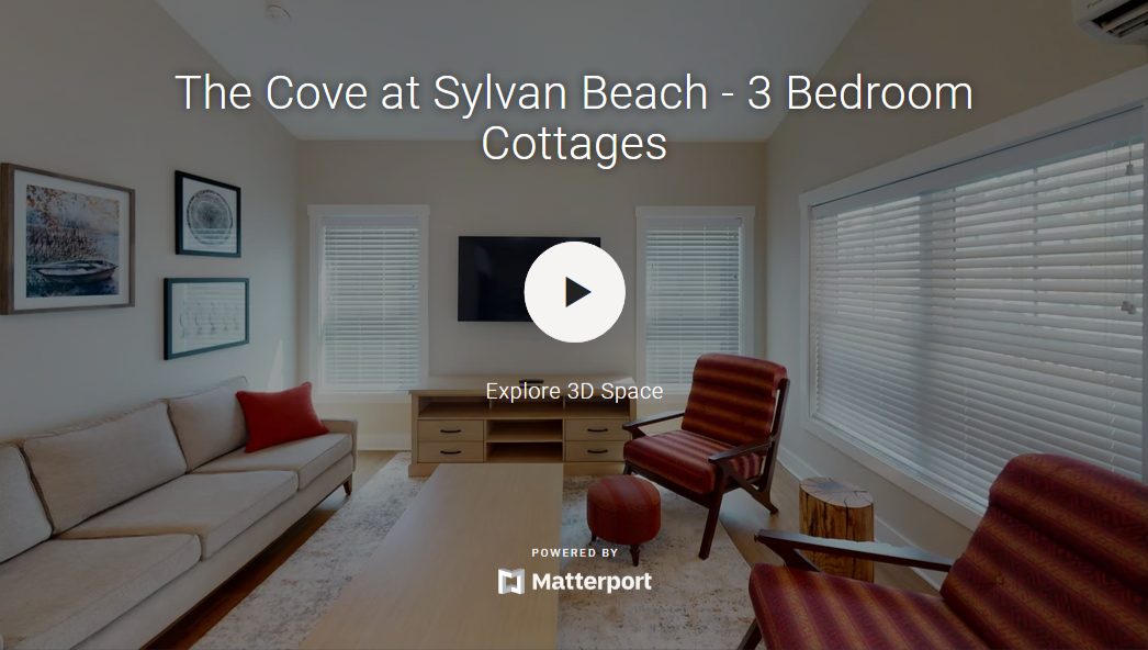 matterport cover image for 3 bedroom cottages virtual tour