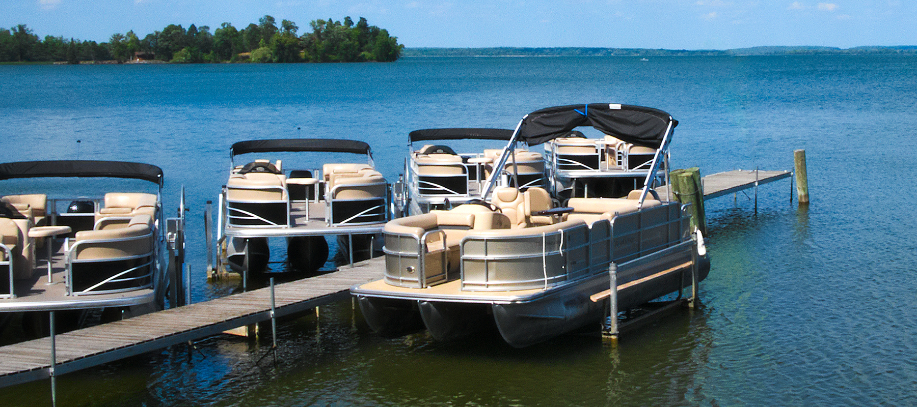 The Cove at Sylvan Beach